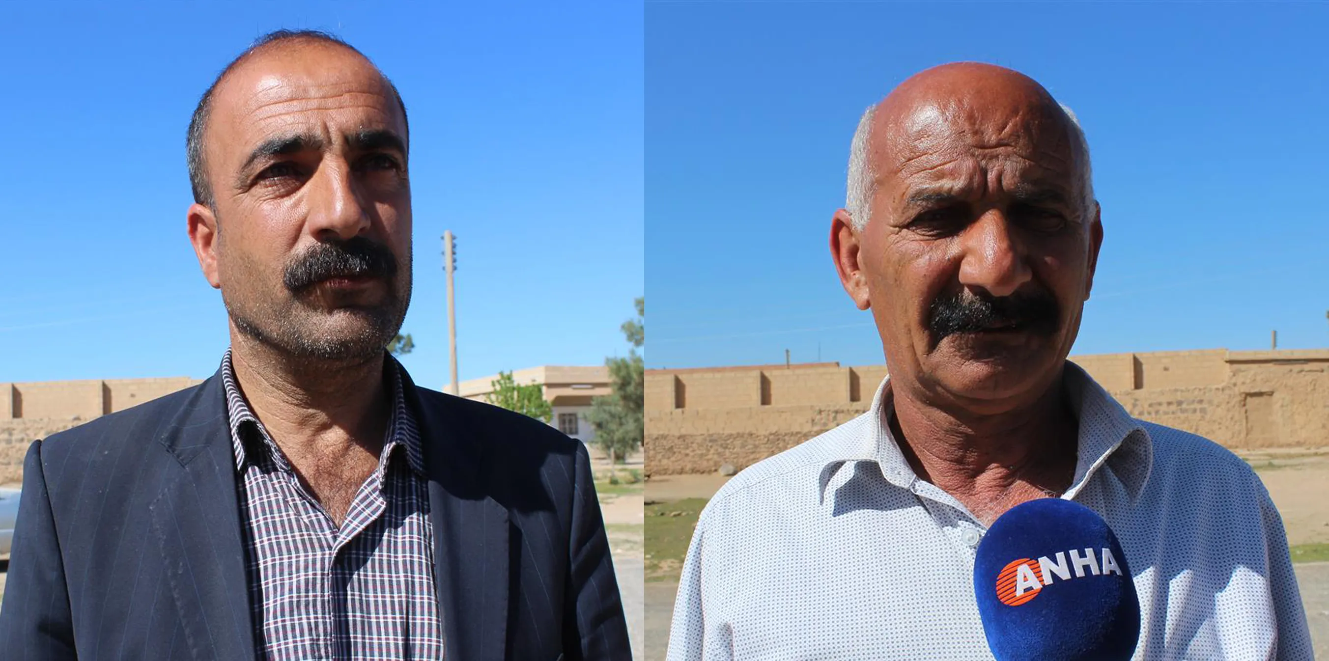 Êzidiyên Hesekê: Divê hemû cîhan li dijî kiryarên dewleta Tirk derkevin