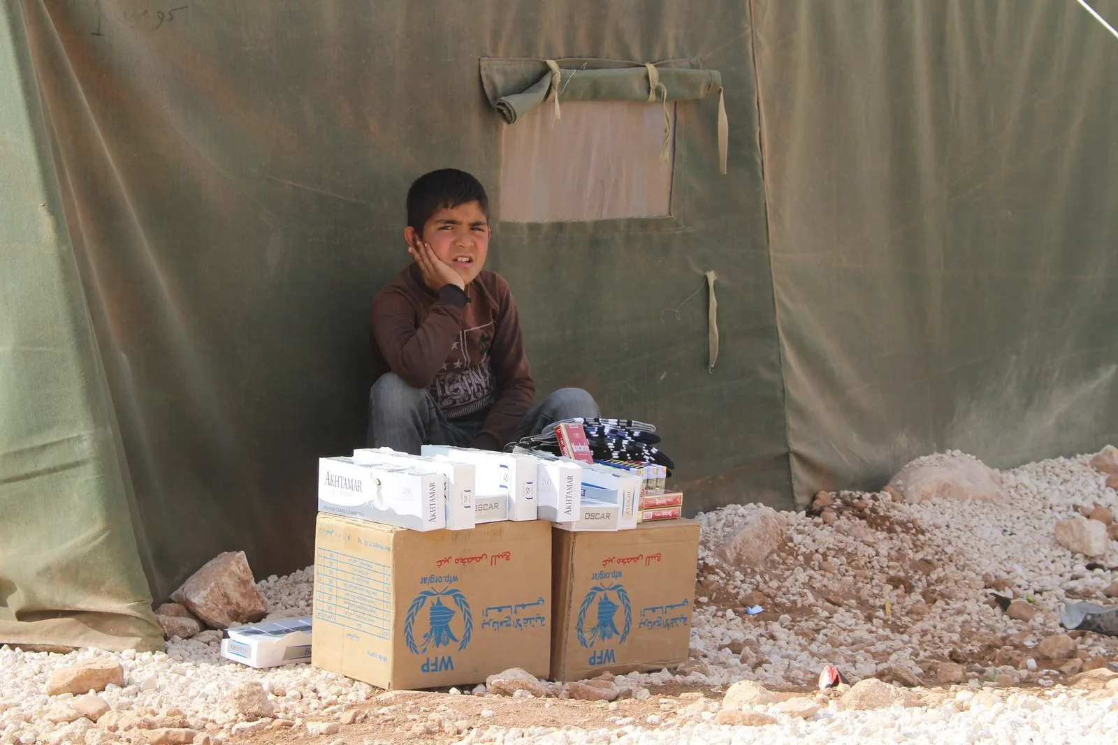 Zarokên Efrînê dixwazin Efrîn rizgar bibe û vegerin dibistanên xwe