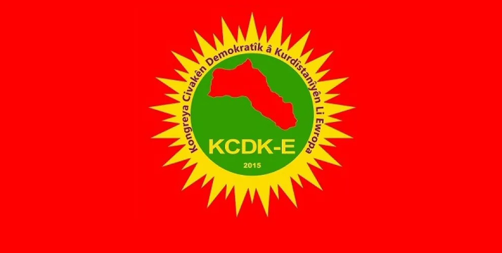Ji KCDK-E`yê banga ji bo Elmanya