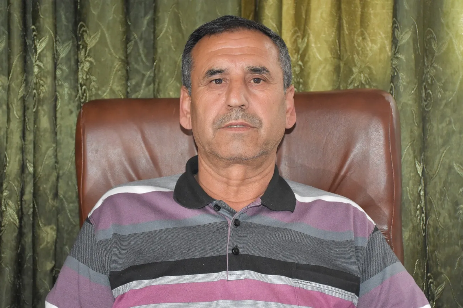 Bajaroka Ehres qenciya Efrînê vedigerîne