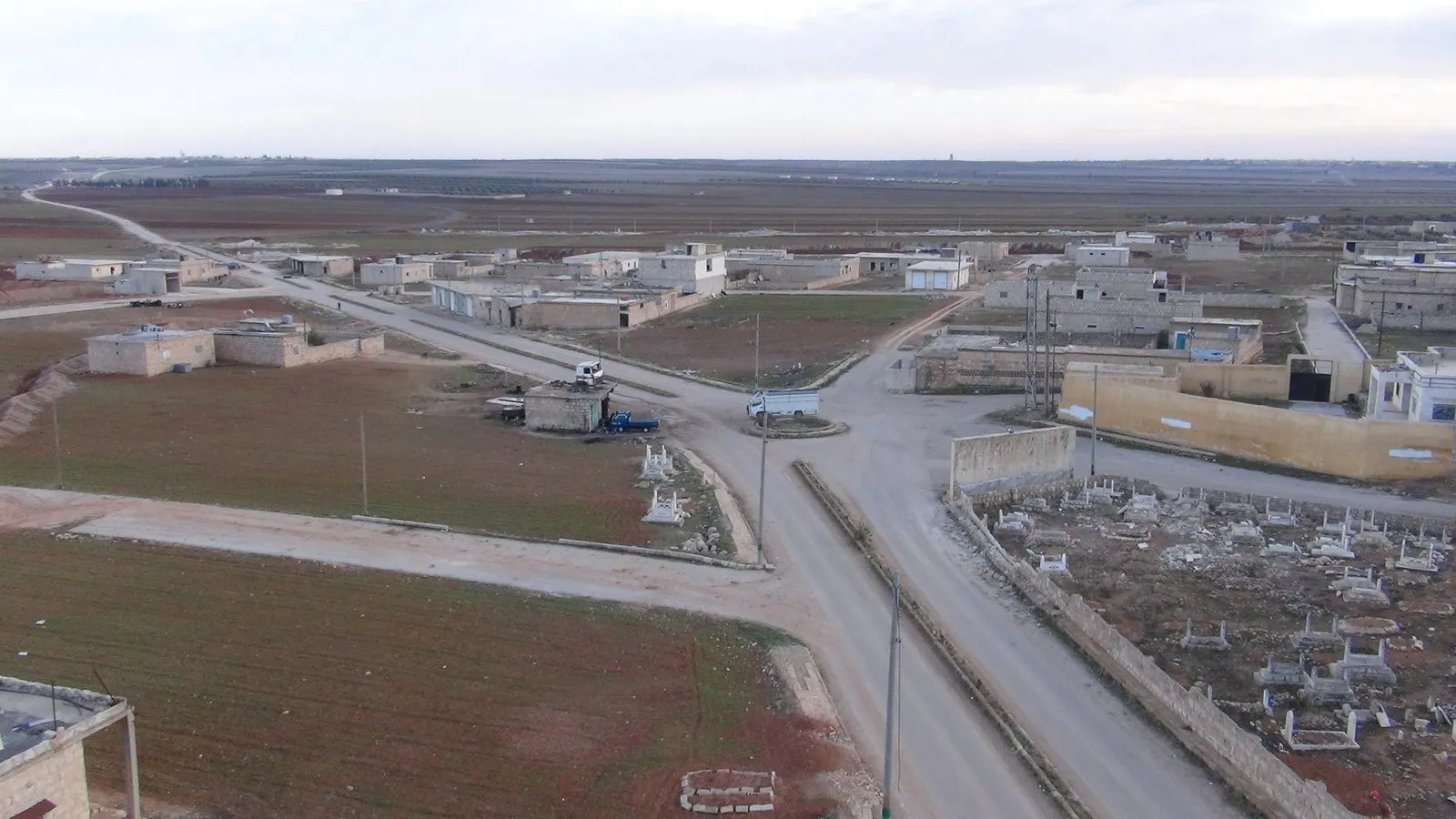 Bajaroka Ehres qenciya Efrînê vedigerîne
