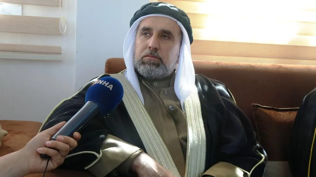‘Em ê tu carî dagirkeriya Tirk qebûl nekin'