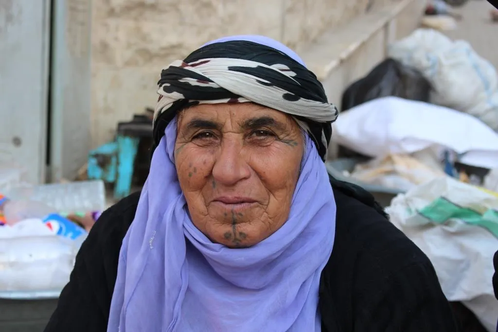 Jin kevneşopiyên bi hezaran salan didomînin