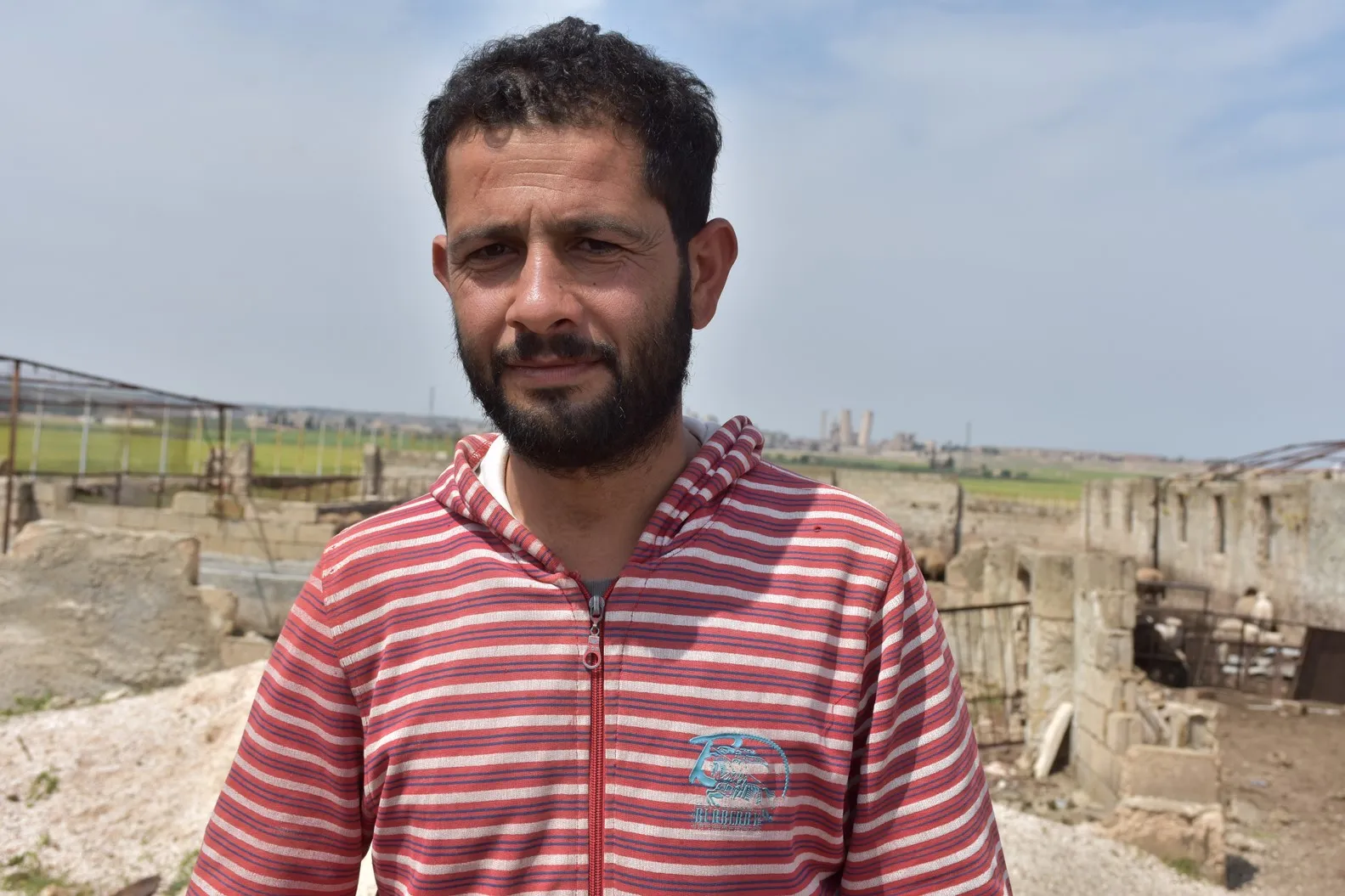 Koçberê ji Idlibê: Efrîn cihê ewlekarî û aramiyê bû