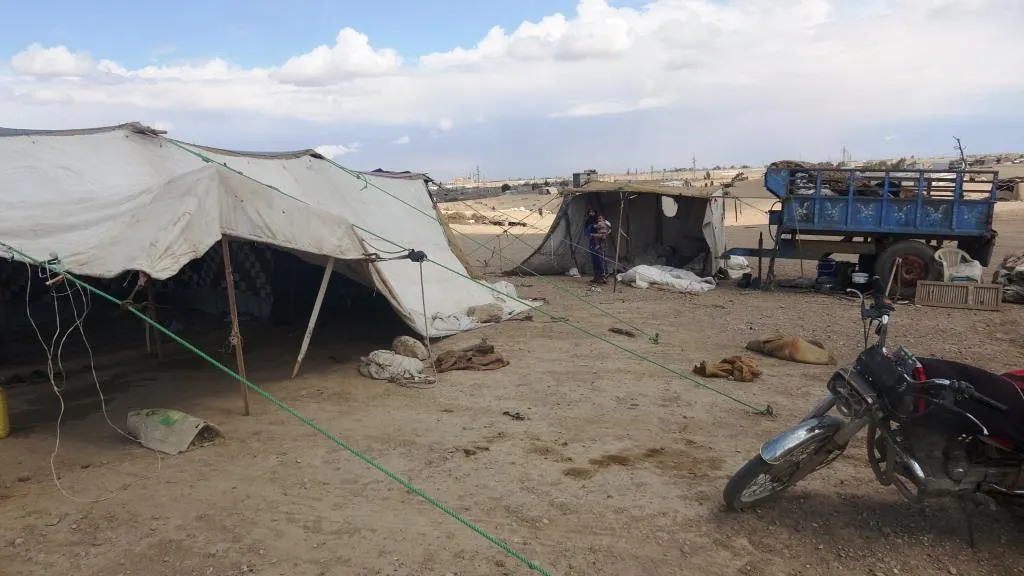 Kampa Til El-Bîa jî di lîsteya kampên jibîrkirî de ye!