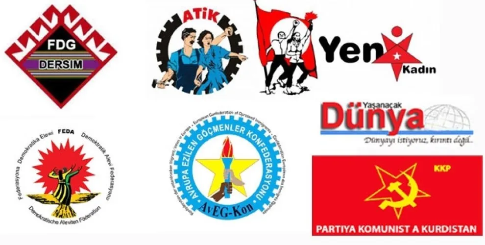 Saziyên li Ewropayê jî tevlî boykotê dibin