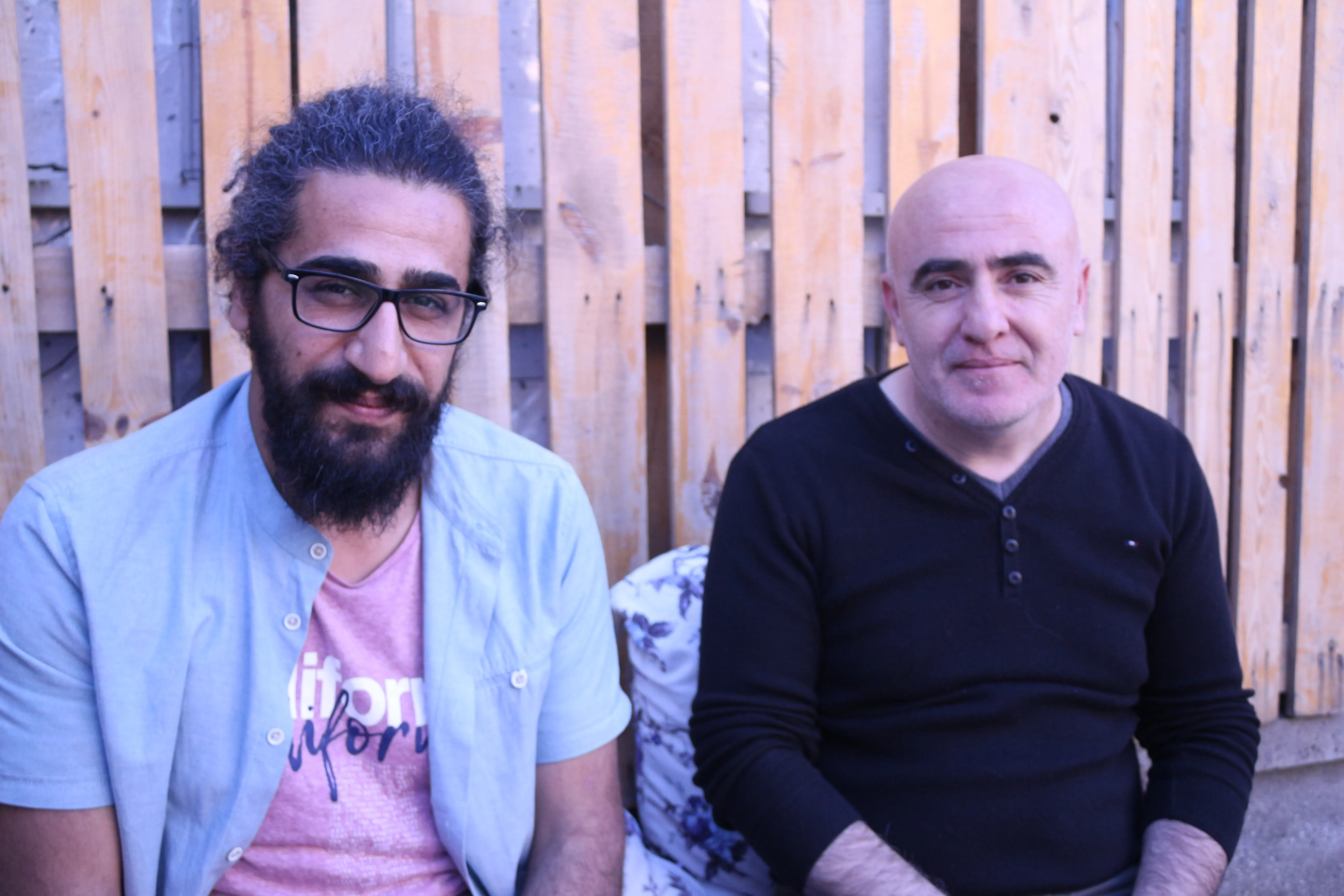 Derhinêr, sînameger û milîtan Xelîlê Çiyayî