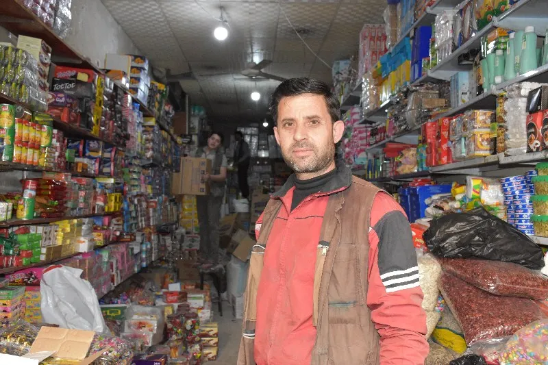 Dagirkeriya Tirkiyê bandor li ser  aboriya bajarê Helebê kiriye