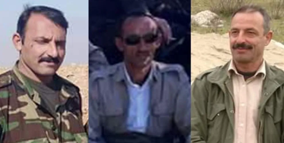 Li Şêladizê dewleta Tirk êrîş kir, 3 bira winda bûn