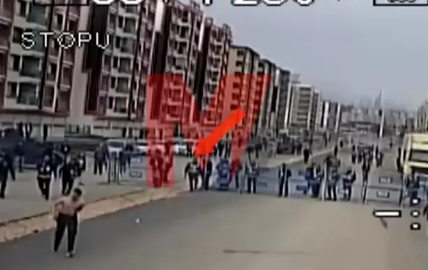 Vaya  dîmenên qetilkirina Kûrkût ji aliyê polîsên AKP`ê  ve
