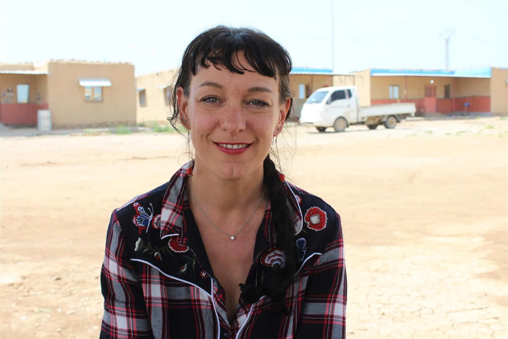 Şandeya Fransî: Em ê piştgirî bidin projeya gundê JINWAR 