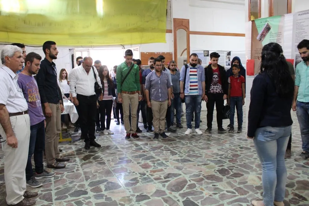 Li ser dîroka Girê Mozan yekemîn pêşengeh li ser asta Sûriyê hate vekirin