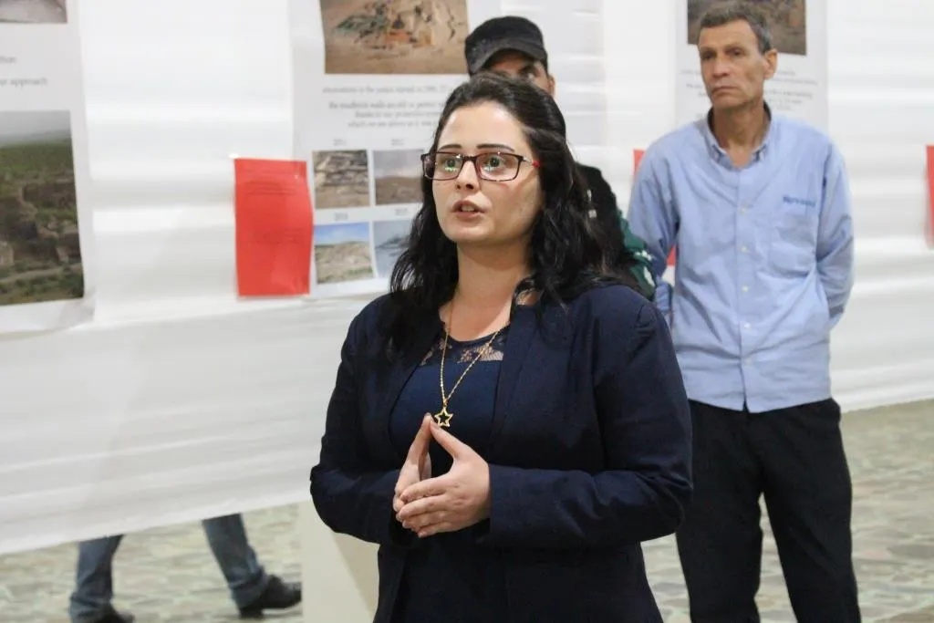 Li ser dîroka Girê Mozan yekemîn pêşengeh li ser asta Sûriyê hate vekirin