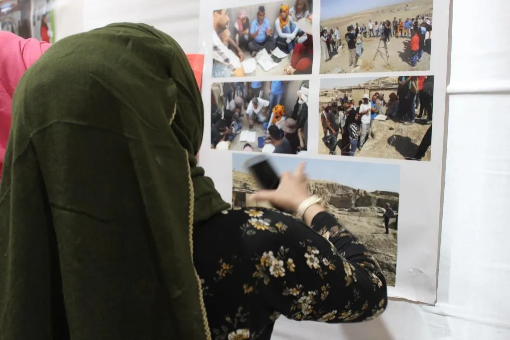 Li ser dîroka Girê Mozan yekemîn pêşengeh li ser asta Sûriyê hate vekirin