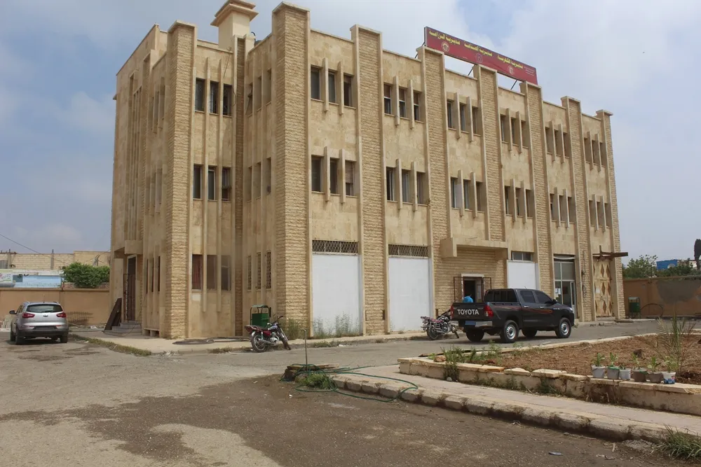 Herêma Tebqayê li beramberî xeteriyeke mezin e