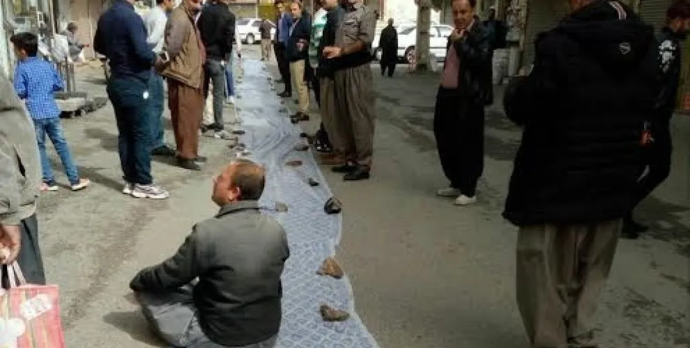 Çalakiyên li Rojhilatê Kurdistanê berdewam dikin