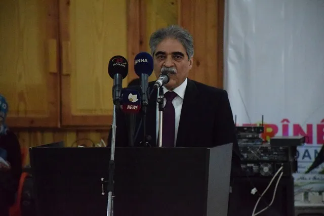 Platforma partî, rêxistinên siyasî û civakî yên Bakurê Sûriyê destpê kir