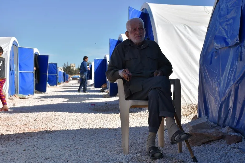 Kampa Berxwedan...Hêviya Serkeftinê û vegeriya li welat