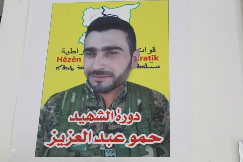 Akademiya Şehîd Xalid Elêwî dewreya 4`emîn destpê kir
