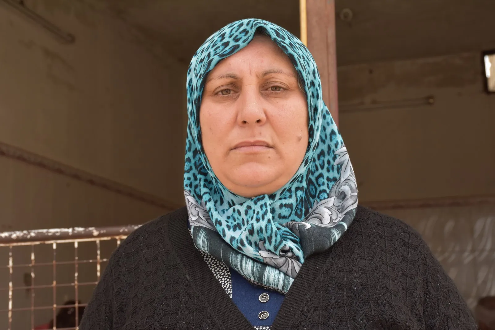 Li gundekî wêrankirî 2 hezar û 184 malbatên Efrînê hatin bicihkirin