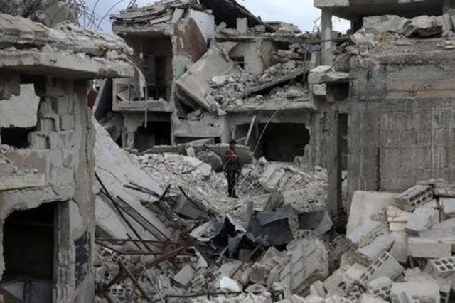 Rejîma Sûriyê piraniya Xûta Rojhilat xist bin kontrola xwe