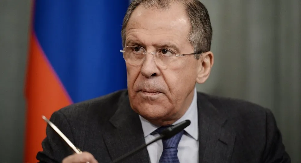 Lavrov: Amerîka xetên me yên sor li Sûriyê derbas nekir