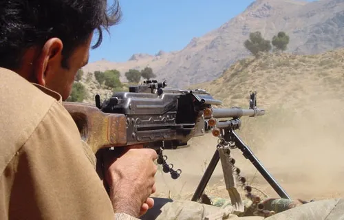 HPG: Li Colemêrg û Lêlîkanê 6 leşkerên Tirk hatin kuştin