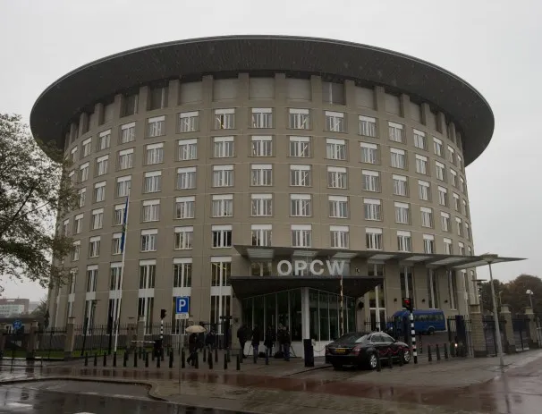 OPCW derbarê Sûriyê de îro dicive