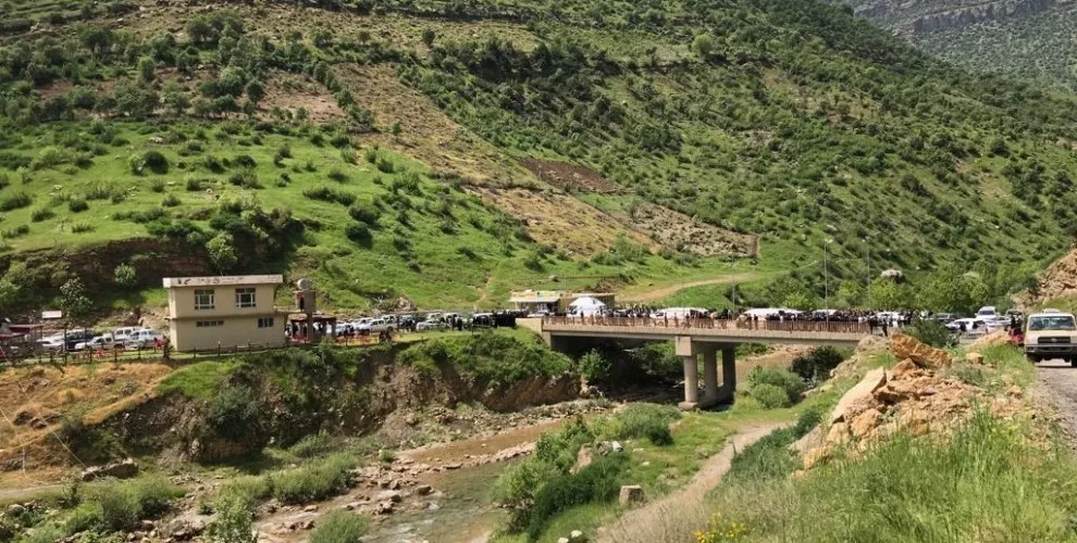 KCK‘ê ji bo hersê birayên li Şeledizê şehîd bûn sersaxî xwest