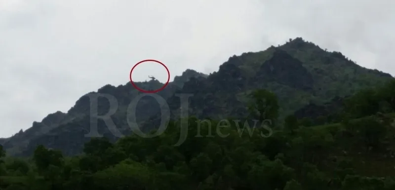 Artêşa Tirk piştî têkçûna Lêlkanê gefan li gundiyan dixwe