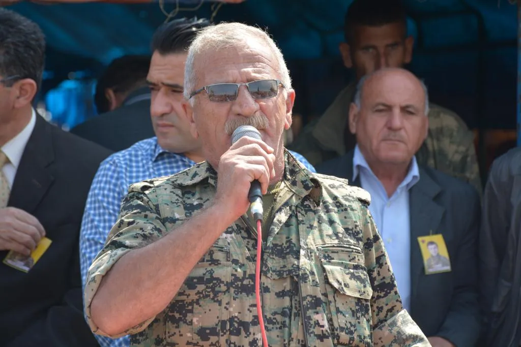 Sersaxî malbatên cangoriyên Berxwedana Serdemê re hate xwestin