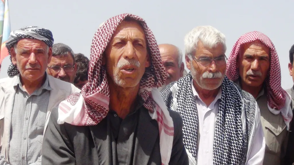 Ji bo Gerîlayê HPG‘ê Şoreş Xeyrî sersaxî hate xwestin