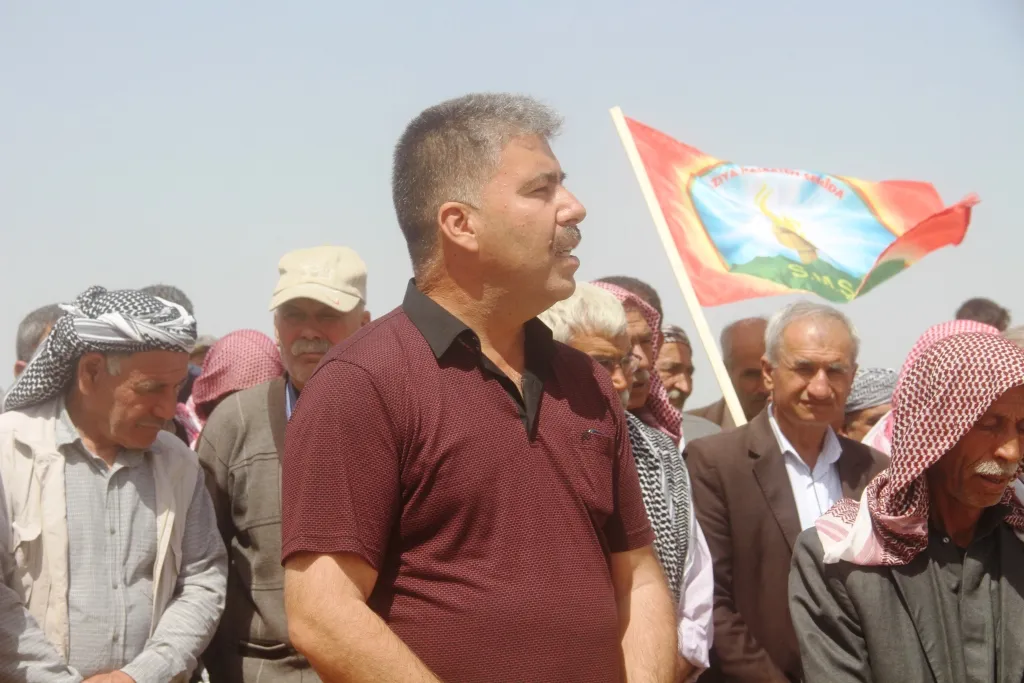 Ji bo Gerîlayê HPG‘ê Şoreş Xeyrî sersaxî hate xwestin