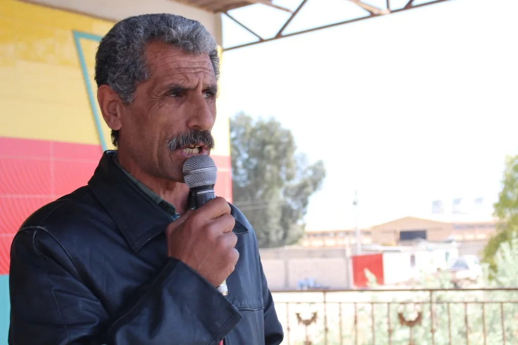Şehîd Aras Hesekê hate oxirkirin