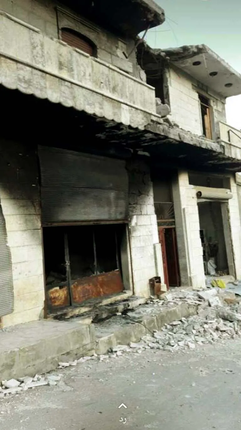 Gelo bi fermana kê malên Efrînê tên mayînkirin û şewtandin?