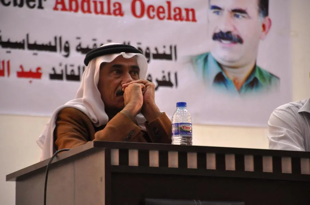 Tecrîda li ser Ocalan hate nirxandin