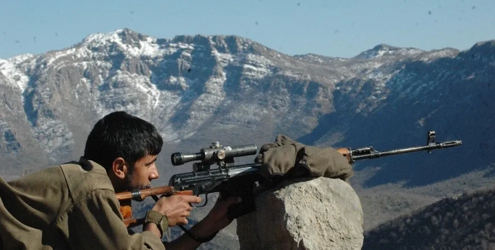 HPG: 5 leşkerên Tirk û 2 kontra hatin kuştin