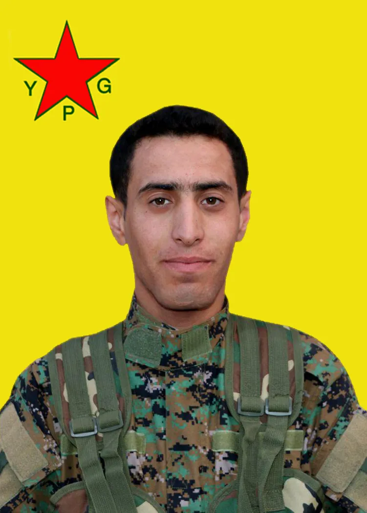 YPG`ê nasnameya şehîdên Berxwedana Serdemê eşkere kir