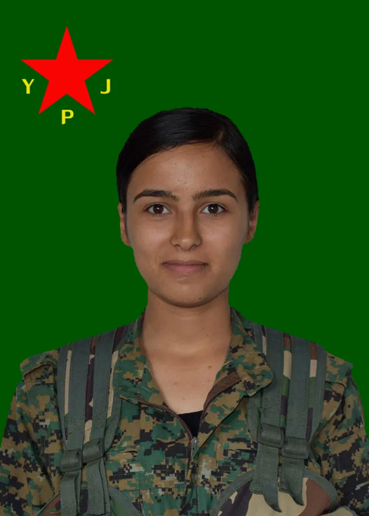 YPG`ê nasnameya şehîdên Berxwedana Serdemê eşkere kir