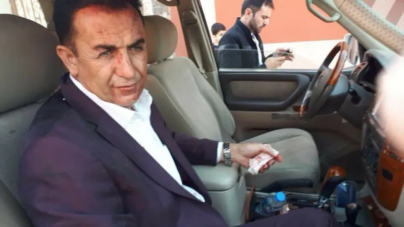 KNK’ê êrîşa dijî Kamûran Berwarî şermezar kir