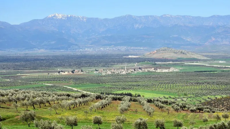 Artêşa Tirk malên welatiyên Efrînê veguhrandin girtîgeha navendî  