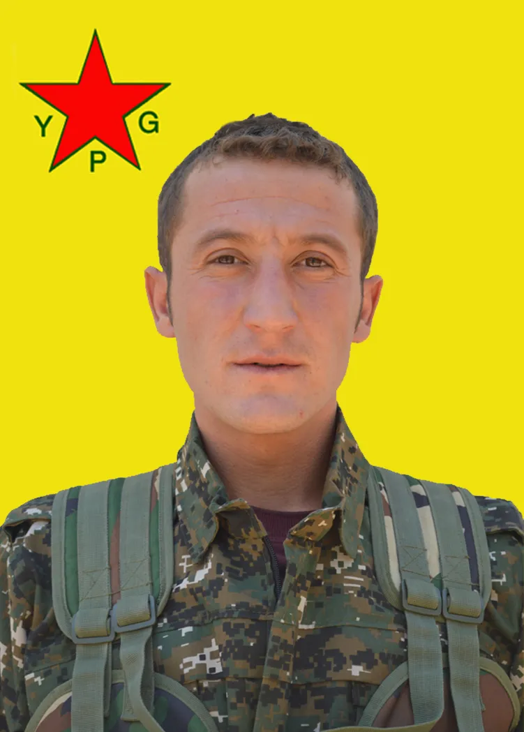  YPG`ê nasnameya lehengên Berxwedana Serdemê eşkere kir