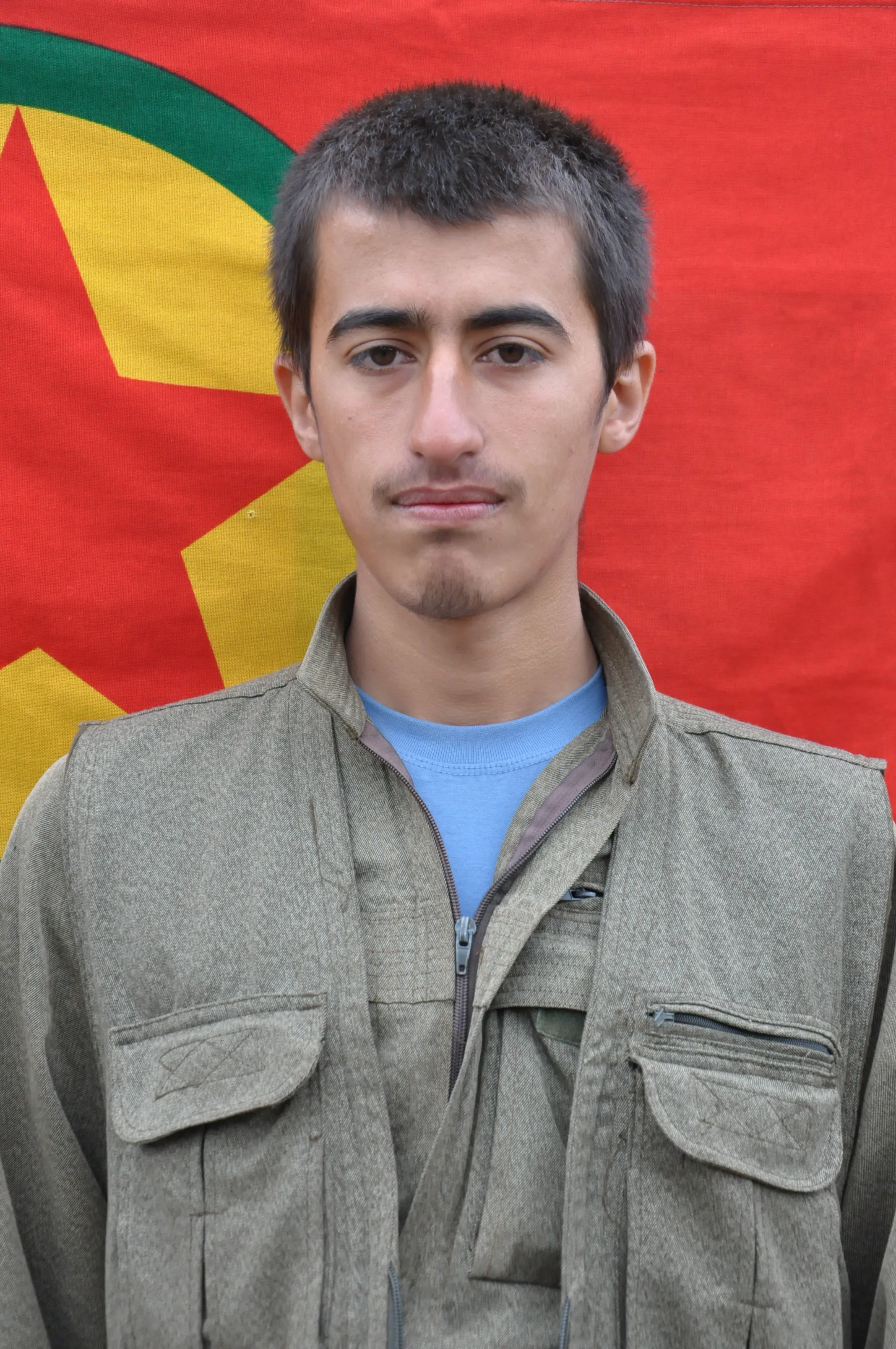 HPG‘ê nasnameya 2 gerîlayên li Agirî şehîd bûn eşkere kirin