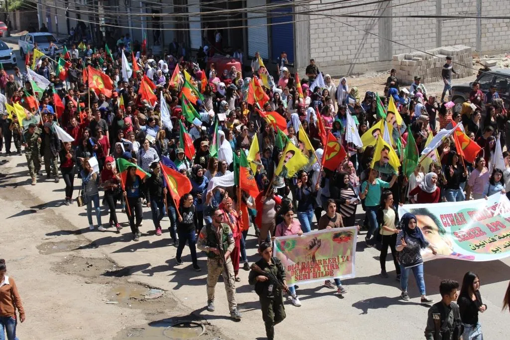‘Bi fikirê Ocalan em ê têkoşîna rizgarkirina Kurdistanê xurtir bikin’