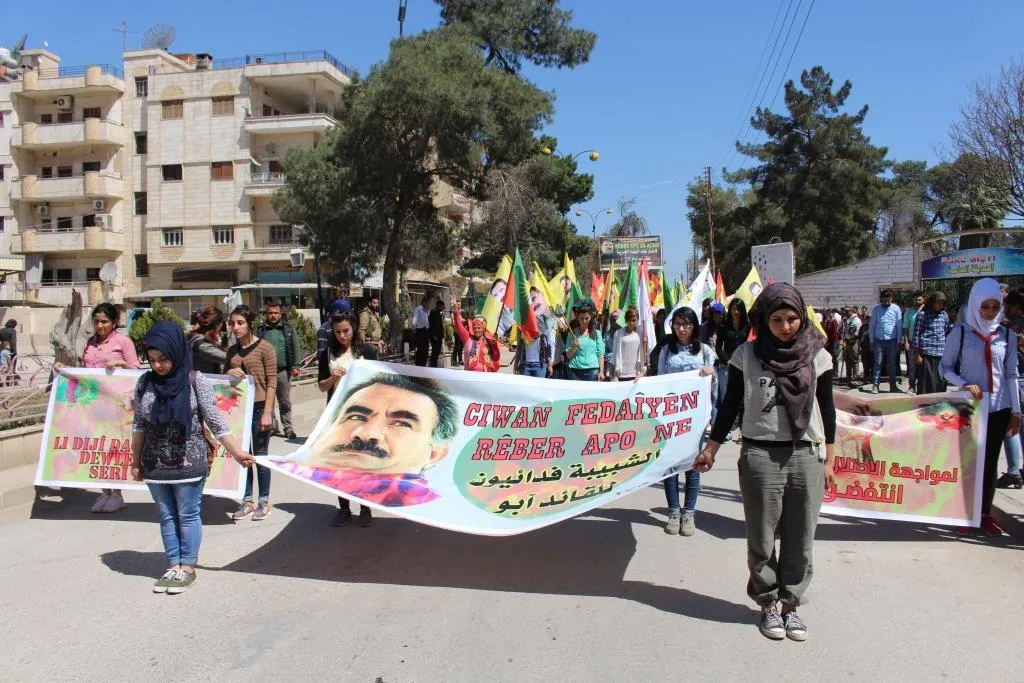 ‘Bi fikirê Ocalan em ê têkoşîna rizgarkirina Kurdistanê xurtir bikin’