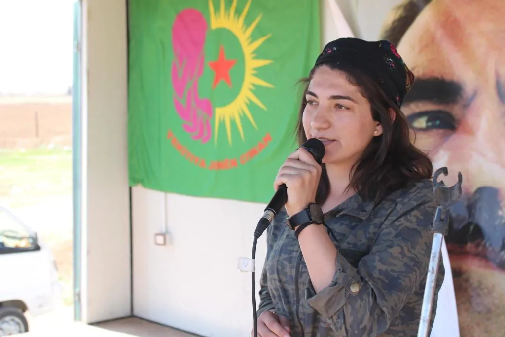 ‘Bi fikirê Ocalan em ê têkoşîna rizgarkirina Kurdistanê xurtir bikin’