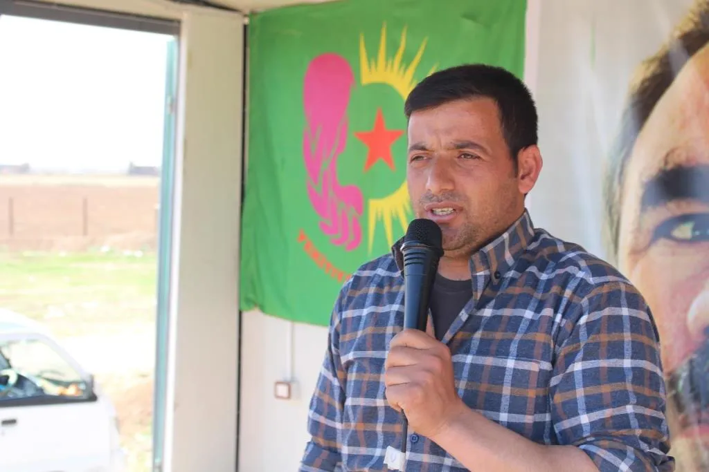 ‘Bi fikirê Ocalan em ê têkoşîna rizgarkirina Kurdistanê xurtir bikin’