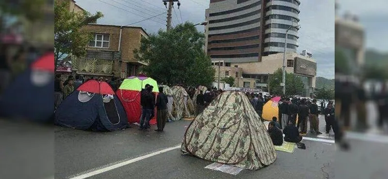 Kasibkarên Rojhilat dest bi çalakiya vedana kon kirin
