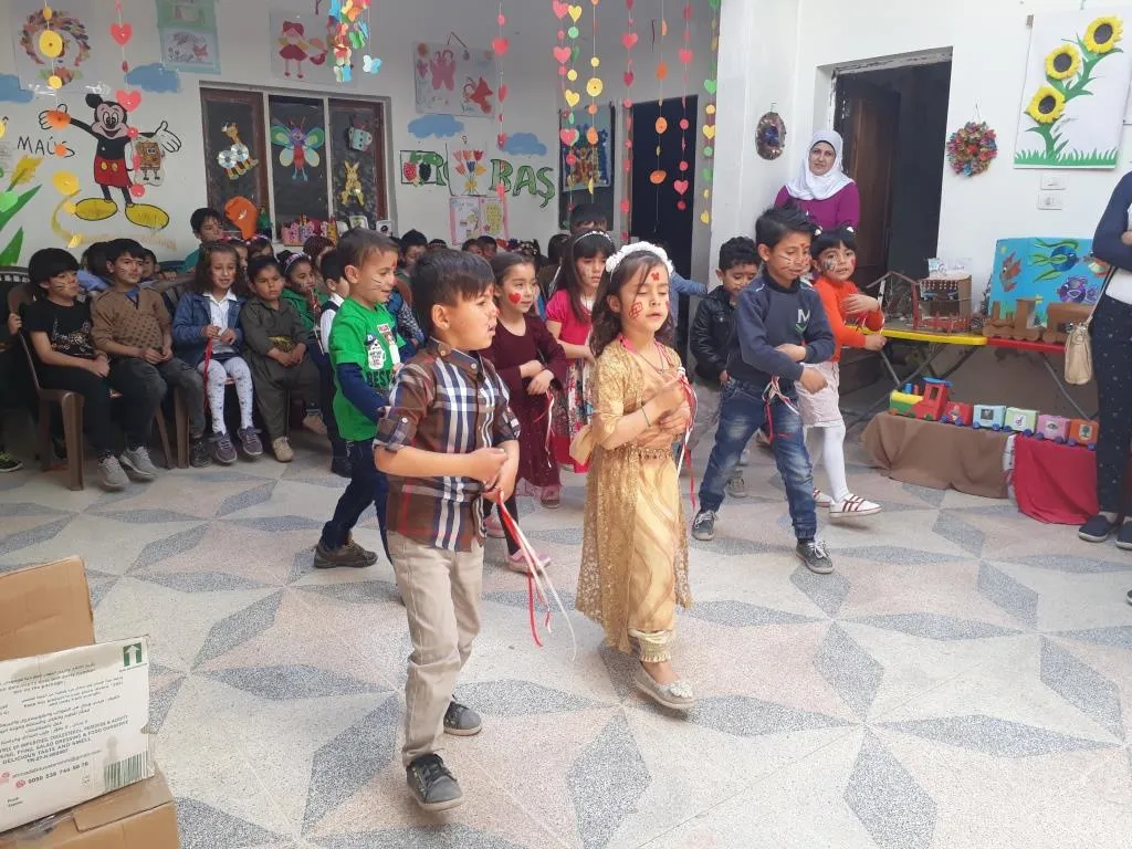 Çalakiyên hefteya zarokan didome