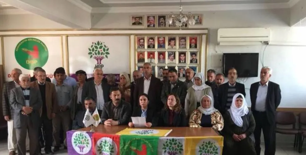 Bernameya 4'ê Nîsanê ya Mêrdîn û Rihayê